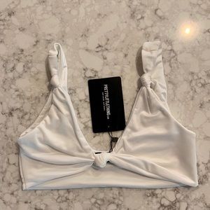 PrettyLittleThing Bikini Top